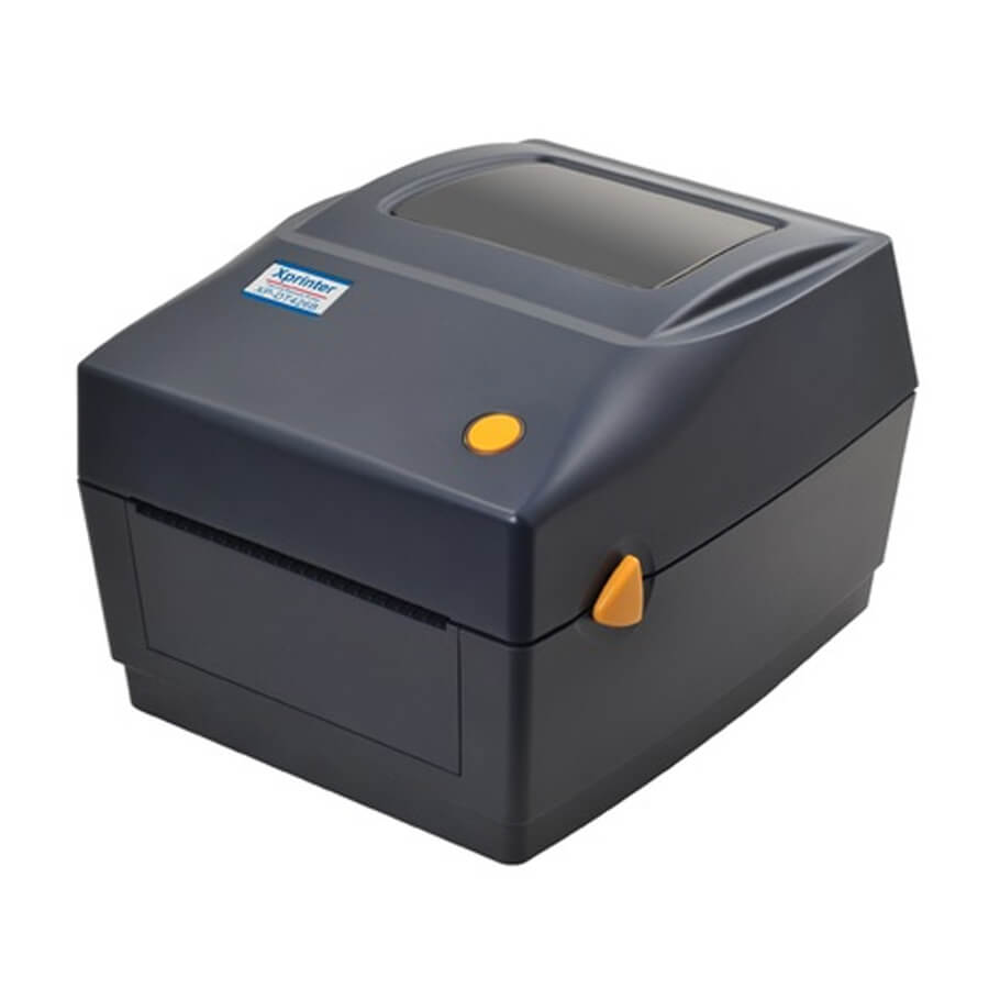 Máy in mã vạch Xprinter XP-DT426B (USB+LAN)